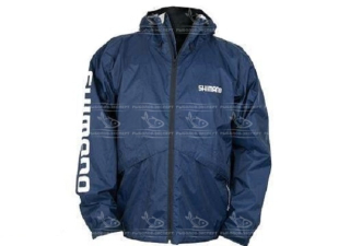 Куртка Shimano Breath Stash Jacket Dark Navy разм.XL
